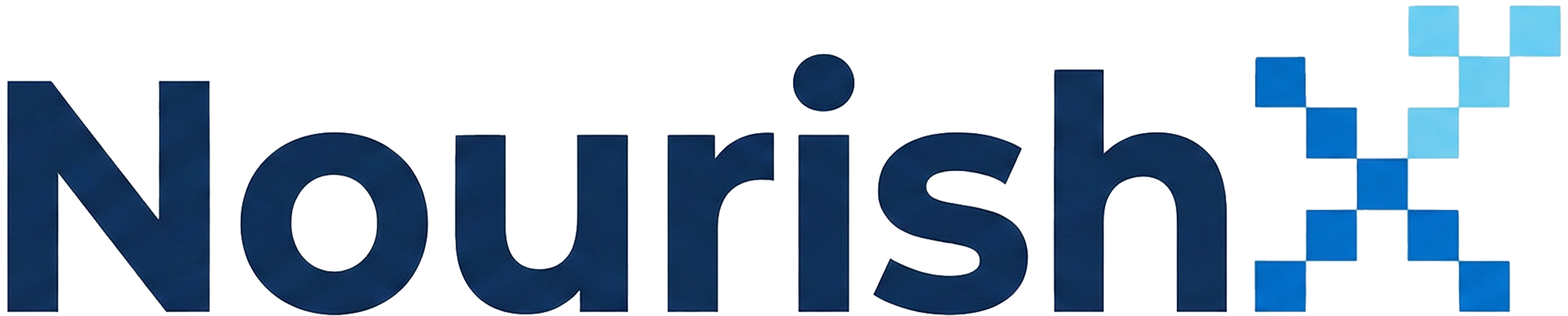 NourishX Logo